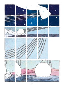 Drome page 20 Jesse Lonergan 404 Graphic