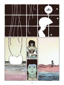 Drome page 21 Jesse Lonergan 404 Graphic