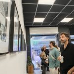 Exposition Thibault Rougès - crédit Achetez de l'Art Bordeaux