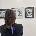 Exposition Thibault Rougès - crédit Achetez de l'Art Bordeaux