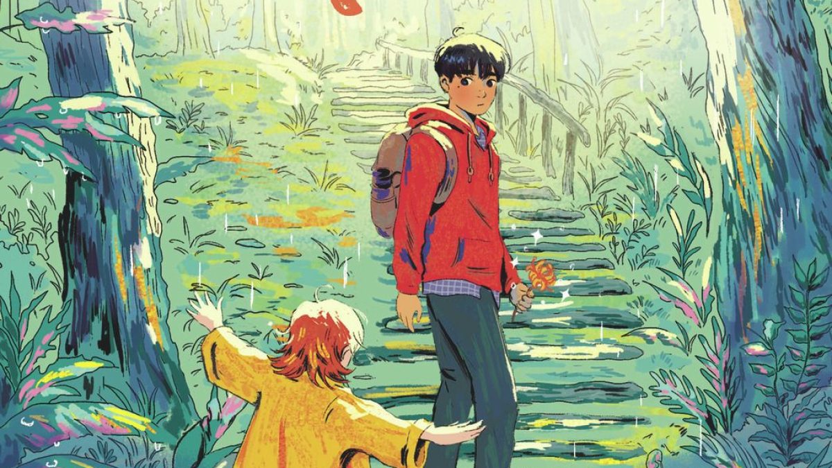 La fleur des absents John Moore et Neetols Casterman