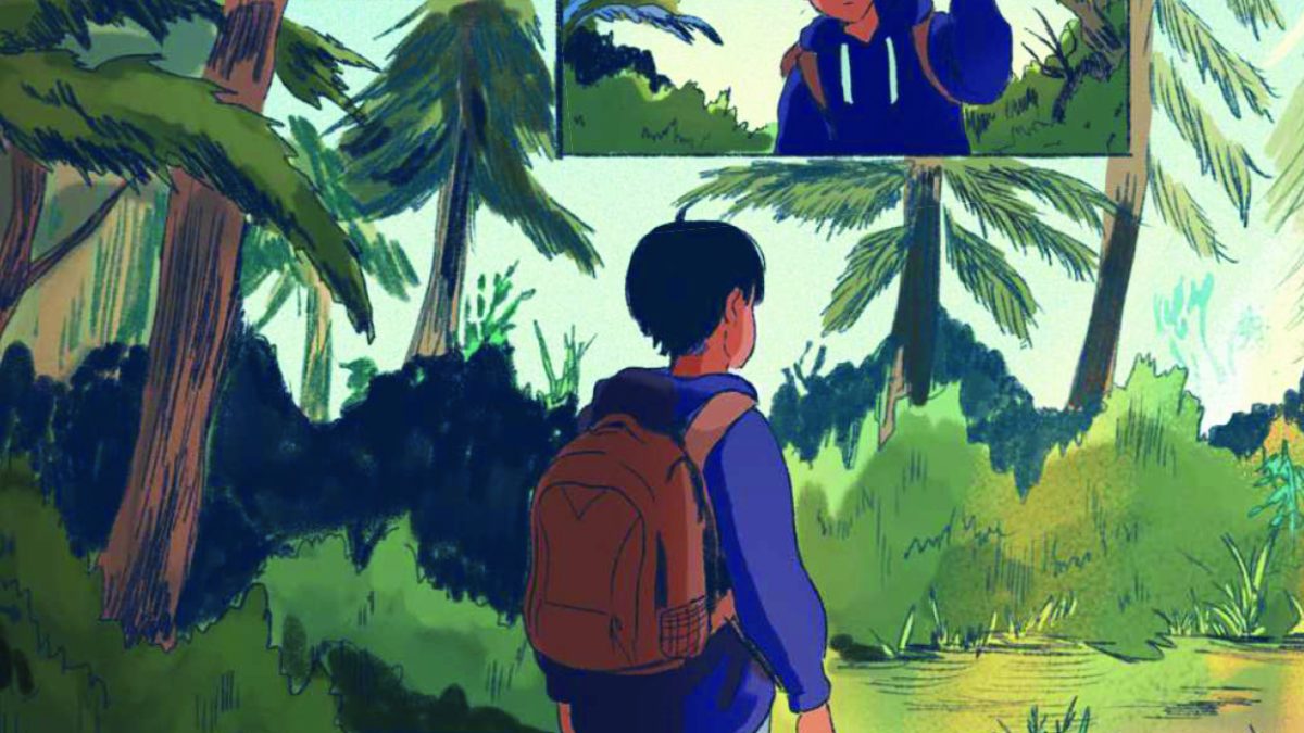 La fleur des absents John Moore et Neetols Casterman