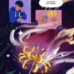 La fleur des absents John Moore et Neetols Casterman