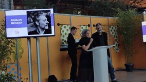 Prix Atomium 2025 crédit Claire Karius