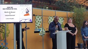 Prix Atomium 2025 crédit Claire Karius