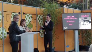 Prix Atomium 2025 crédit Claire Karius