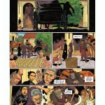 L'ange corse 1 de Loulou Dedola et Luca Ferrara (éditions Futuropolis)