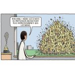 La physique pour les chats Tom Gauld extrait 2