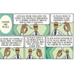 La physique pour les chats Tom Gauld extrait 1