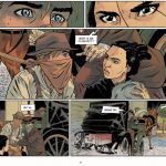 L'ange corse 1 de Loulou Dedola et Luca Ferrara (éditions Futuropolis)