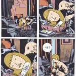 Odyssée de merde, Antoine Bréda, 6 Pieds sous Terre page 1