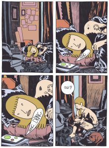 Odyssée de merde, Antoine Bréda, 6 Pieds sous Terre page 1