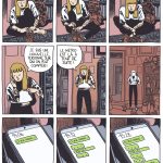 Odyssée de merde, Antoine Bréda, 6 Pieds sous Terre page 3