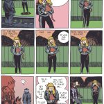 Odyssée de merde, Antoine Bréda, 6 Pieds sous Terre page 40