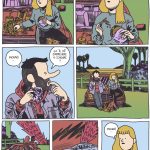 Odyssée de merde, Antoine Bréda, 6 Pieds sous Terre page 63