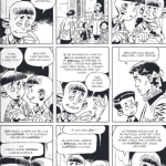 Paracuellos de Carlos Gimenez (éditions Fluide Glacial)