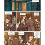 L'homme qui pouvait accomplir des miracles de Jose Luis Munuera (éditions Dargaud)