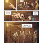 L'homme qui pouvait accomplir des miracles de Jose Luis Munuera (éditions Dargaud)