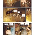 L'homme qui pouvait accomplir des miracles de Jose Luis Munuera (éditions Dargaud)
