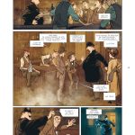 L'homme qui pouvait accomplir des miracles de Jose Luis Munuera (éditions Dargaud)