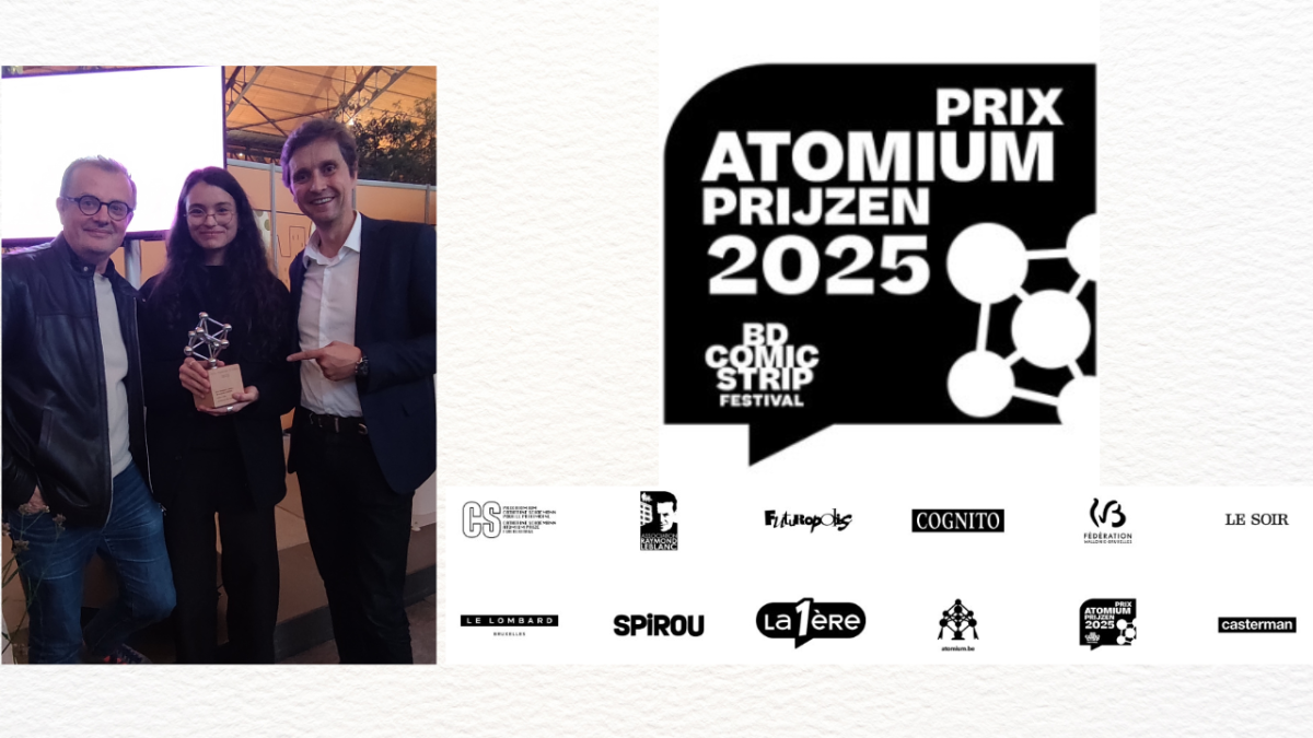 Prix Atomium 2025