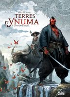 Terres d'Ynuma tome 1