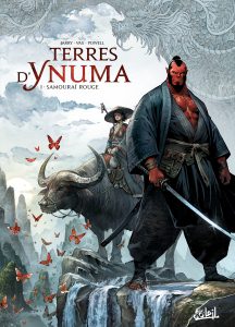 Terres d'Ynuma tome 1