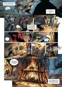 Terres d'Ynuma tome 1 p17
