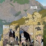 L'ange corse 1 de Loulou Dedola et Luca Ferrara (éditions Futuropolis)