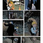 L'ange corse 1 de Loulou Dedola et Luca Ferrara (éditions Futuropolis)