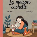 La maison cachette de Erika Soucy et Geneviève Bigué (éditions La Pastèque)