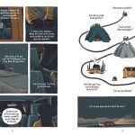 La maison cachette de Erika Soucy et Geneviève Bigué (éditions La Pastèque)