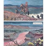 Billy Lavigne de Anthony Pastor (éditions Casterman)