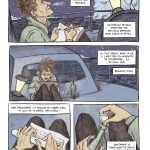 Une bouteille à la mer - Isabelle Autissier et Zelba - Futuropolis