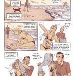 Une bouteille à la mer - Isabelle Autissier et Zelba - Futuropolis