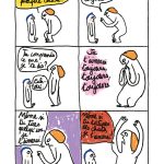 Tous derrière et eux devant de Thomas Brosset (éditions Flblb)
