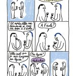 Tous derrière et eux devant de Thomas Brosset (éditions Flblb)
