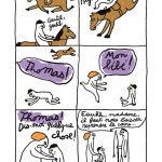 Tous derrière et eux devant de Thomas Brosset (éditions Flblb)