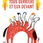 Tous derrière et eux devant de Thomas Brosset (éditions Flblb)