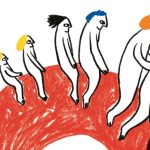 Tous derrière et eux devant de Thomas Brosset (éditions Flblb)