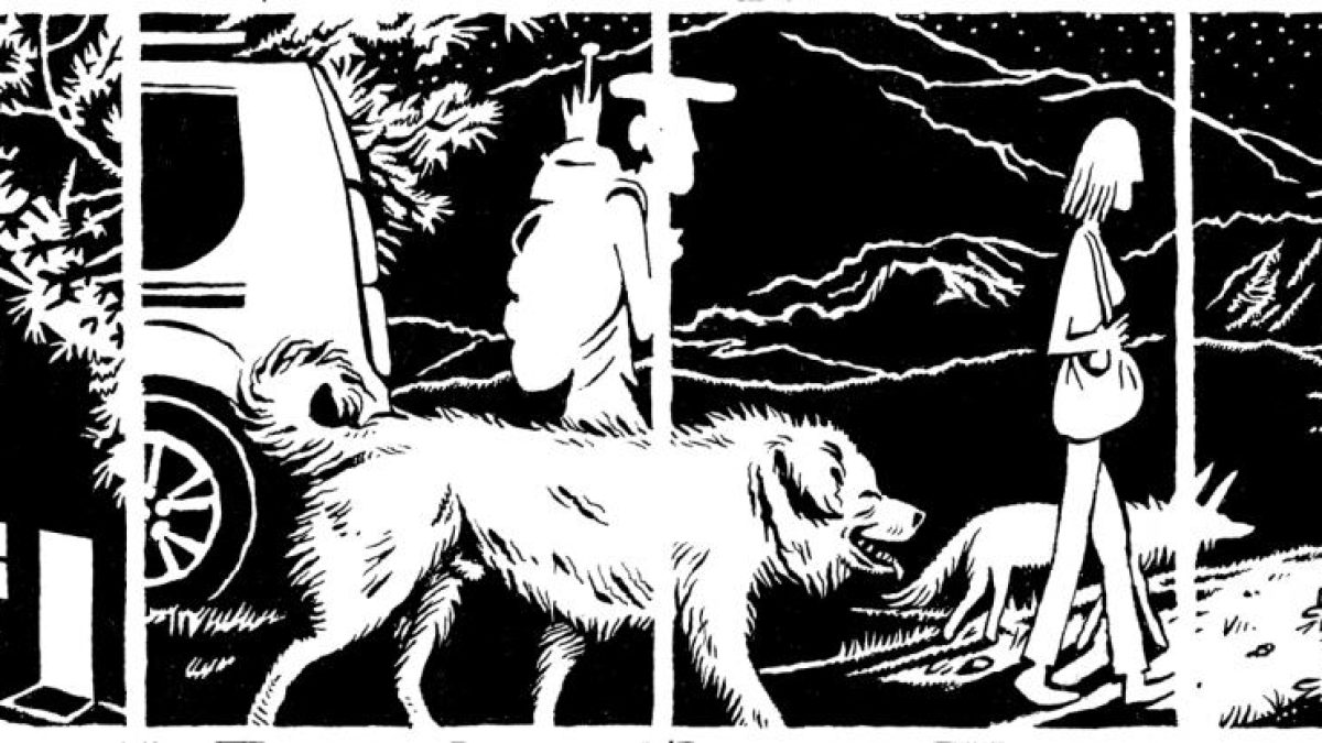 Démontagner de Maxim Cain (éditions Actes Sud BD)