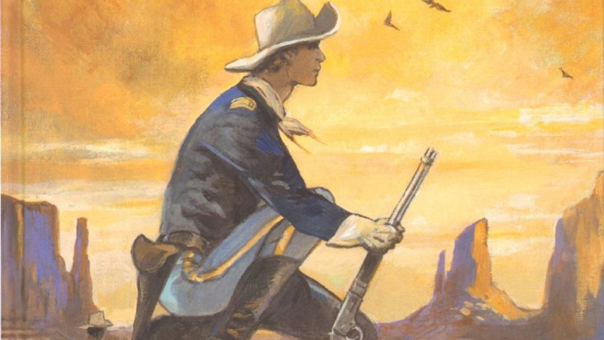 Au coeur du désert de Maryse Charles et Jean-François Charles (éditions Le Lombard)