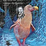 La tête de mort venue de Suède de Daria Schmitt (éditions Dupuis - Aire Libre)