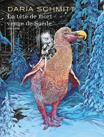 La tête de mort venue de Suède de Daria Schmitt (éditions Dupuis - Aire Libre)