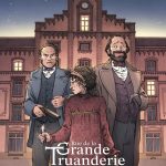 Rue de la Grande Truanderie, tome 1/2 : Une enfance au familistère de JD Morvan et Romain Rousseaux Périn (éditions Grand Angle)