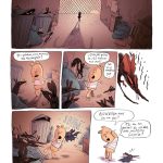 Draculours de Bérengère Delporte (éditions La Doux)