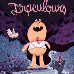 Draculours de Bérengère Delporte (éditions La Doux)