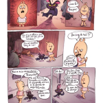 Draculours de Bérengère Delporte (éditions La Doux)