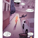 Draculours de Bérengère Delporte (éditions La Doux)