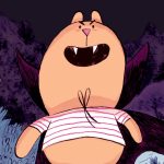 Draculours de Bérengère Delporte (éditions La Doux)